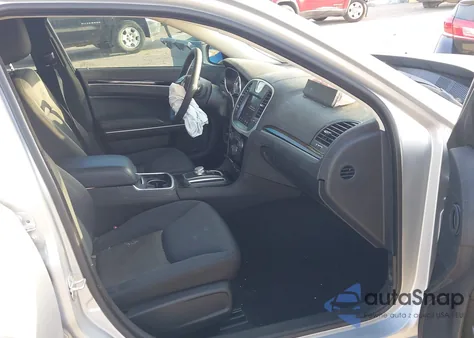 2023 Chrysler 300 Touring from USA, damaged, VIN 2C3CCAAG6PH537925